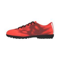 Adidas F5 piros műfüves cipő